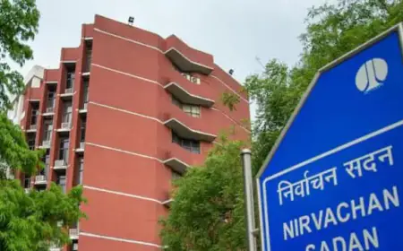 चुनाव आयोग ने पार्टियों को दिए चन्दे, इलेक्टोरल बॉन्ड से जुड़े नए आंकड़े किए जारी