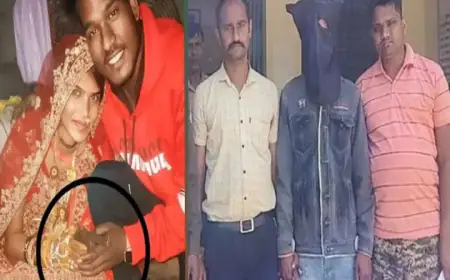 शादी पर देवर ने भाभी को दिया ऐसा गिफ्ट, पुलिस के छुटे पसीने
