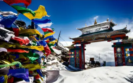 अमेरिकी सरकार ने अरुणाचल प्रदेश को भारत का हिस्सा माना, ड्रैगन को दिखाया आईना