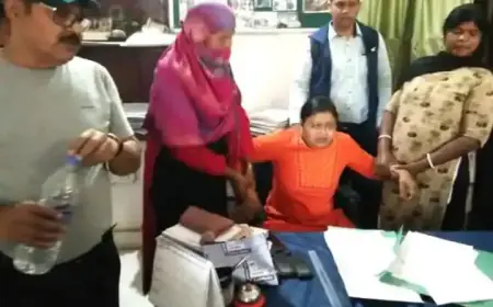 दारोगा मीरा सिंह के ठिकानों पर ED की छापामारी, केश और मोबाइल जब्त