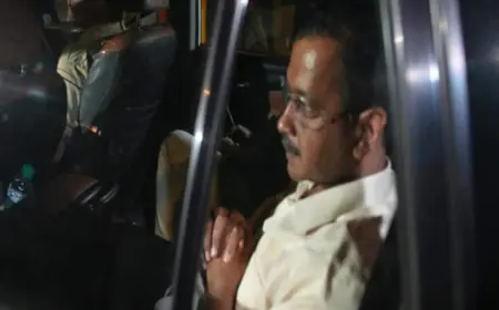 चार चरण... 20 दिन, एंट्री के साथ ही केजरीवाल के बयान से चढ़ा चुनावी पारा;  राहत या आफत?