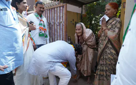 बुजुर्गों की नसीहत