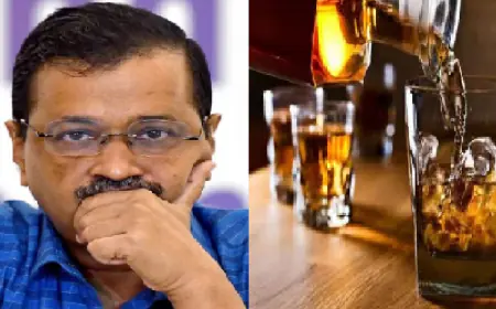 दिल्ली शराब नीति ने केजरीवाल समेत आप के मंत्री और सांसद तक को पहुंचाया जेल? भड़के अन्ना हजारे