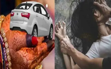 तू मेरे साथ रहने लायक नहीं, शादी में 16 लाख ख़र्च करने के बाद सिपाही बोला मेरे भाई से बनाले सम्बंध