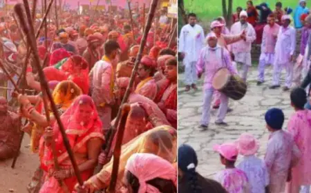 होली पर्व