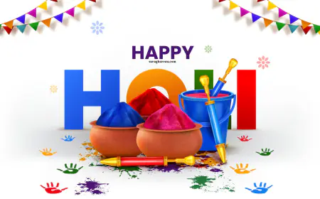 Celebrate Holi 2024 in Mumbai: Top 20 Parties & Events Filled with Colors, Music, and Joy!