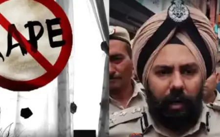 दिल्ली में 4 साल की बच्ची से रेप, टीचर के भाई की करतूत