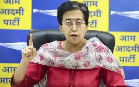 2 साल से अधिक की जेल होती है तो ही', दिल्ली के CM कुर्सी को लेकर मंत्री बड़ा बयान