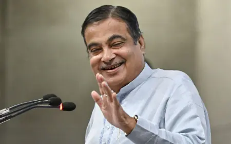 सैटेलाइट से कटेगा टोल टैक्स, नेशनल हाईवे नेटवर्क को अमेरिका के बराबर बनाना है