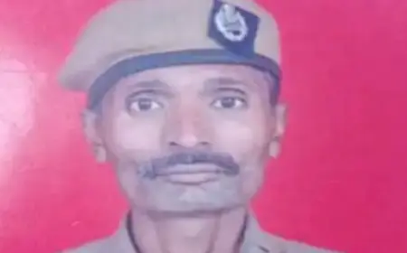 होमगार्ड किराये के मकान में कर रहा था फोन पर बात, मकान मालिक ने क्यों करदी पीट पीट हत्या