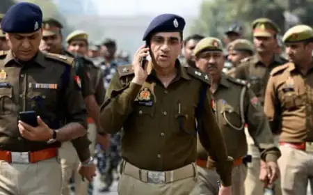 प्रेमिका से मिलने गया सिपाही ने उसके फ्लैट में खुद को मारी गोली