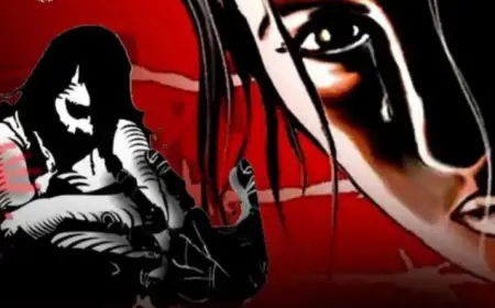 बेटी की हत्या में गया जेल छूट कर आया तो पत्नी सहित करदिया 2 बेटियों का कत्ल