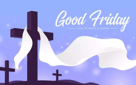 गोवा में ईसाई भाइयों ने गुड फ्राइडे पर यीशु को याद किया