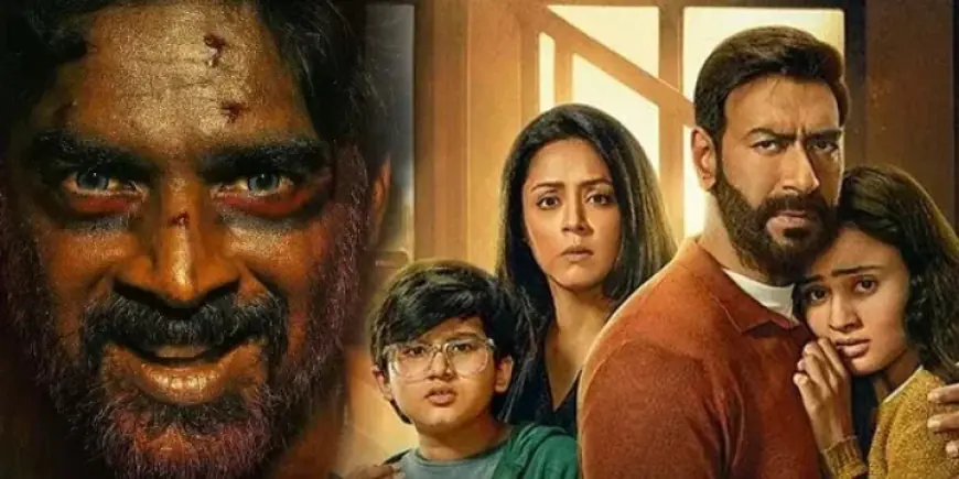 Shaitaan Box Office: महाश‍िवरात्र‍ि पर 'शैतान' ने की दमदार कमाई, ओपनिंग डे पर फिल्म का जादू