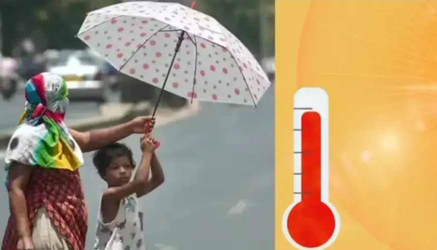 Heat Wave Alert: मार्च में मई जैसी गर्मी! देश के कई राज्यों में 40 डिग्री  पार