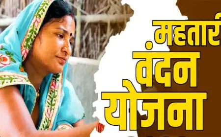 महतारी वंदन योजना की दूसरी किश्त 2 या 3 अप्रैल को ट्रांसफर करेगी सरकार