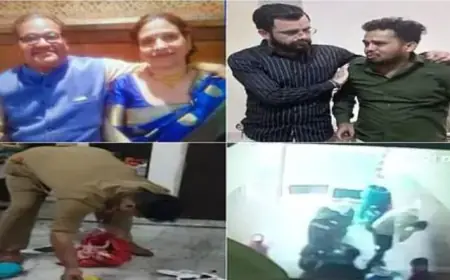 आँखो में आंसू देख दी नौकरी, उसी नौकर ने उजाड़ दी दुनिया