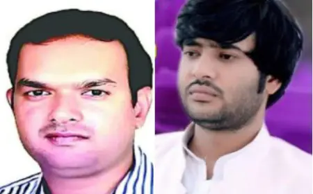 जोगेंद्र सिंह यादव के भाई भतीजे और बेटे पुष्पेन्द्र पर SSP एटा ने किया 25 - 25 हजार का इनाम घोषित