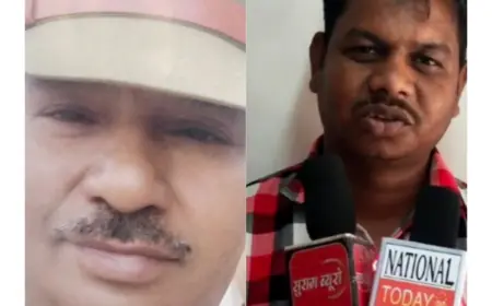 अमांपुर पुलिस ने विपक्ष से साठगांठ कर लगा दिया पत्रकार पर 107/116 का मुकदमा