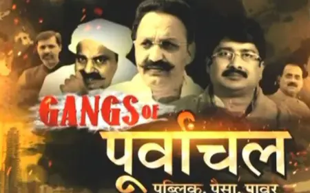 मुस्लिम तुष्टिकरण के लिए माफिया का साथ