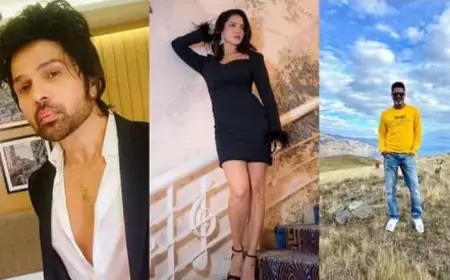 एक साथ नजर आएंगे सनी लियोनी, हिमेश रेशमिया और प्रभुदेवा, दर्शक हुए बेसब्र