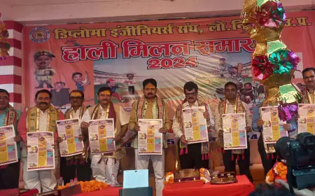 डिप्लोमा इंजीनियर्स संघ लोक निर्माण विभाग, उ0प्र0