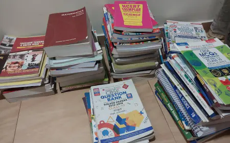 केंद्रीय विद्यालय का कोर्स अधिकतम 700 और पब्लिक स्कूल का 8600, ये कैसी खुलेआम लूट