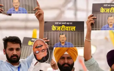 केजरीवाल को CM पद से हटाने की याचिका खारिज,  हाईकोर्ट ने लगाई फटकार