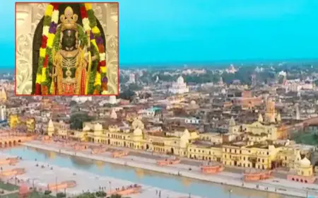 राम नगरी अयोध्या में क्यों बनाए गए क्वारंटाइन वार्ड, स्वास्थ्य विभाग अलर्ट