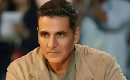 चांदनी चौक पहुंचे अक्षय कुमार बचपन की याद को ताज़ा किया और खरीदना चाहते हैं अपना पुराना मकान