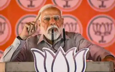 PM Modi in Udhampur: 'जम्मू कश्मीर को मिलेगा पूर्ण राज्य का दर्जा, जल्द होंगे विधानसभा चुनाव, मोदी का ऐलान