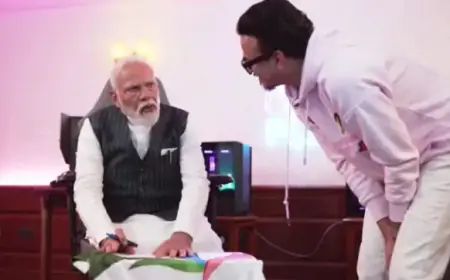 PM Modi Advice On Signature: हर जगह अपनी मातृभाषा में करें सिग्नेचर! देश वासियों को दी सलाह