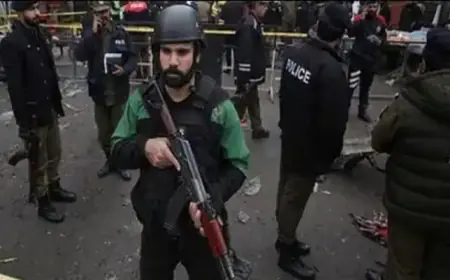 पाकिस्तान के बलूचिस्तान में आतंकियों का खौफ, बस रोककर यात्रियों को अगवा किया, 11 की मौत