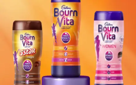 बोर्नविटा 'स्वास्थ्य पेय' नहीं, सरकार ने ई-कॉमर्स कंपनियों को जारी की एडवाइजरी, कम्पनियों से मांगा जबाव