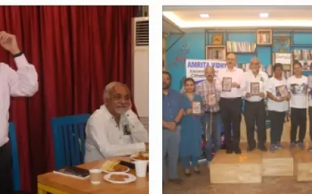 इंग्लिश पोइटों के लिये प्रेरक साबित होगा नव सृजित मंच ‘इंग्लिश पोएट्री अड्डा’- डॉ एस पी सिंह