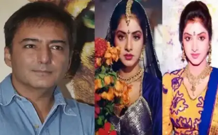 दिव्या भारती की मौत के 31 साल बाद खुलासा, कमल सदाना ने खोला राज