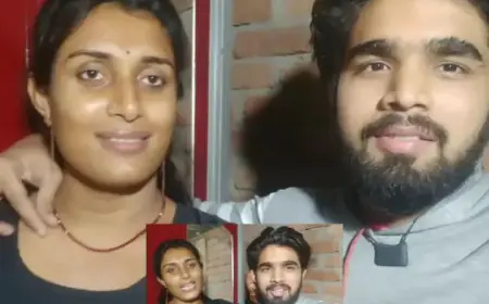 सोनी किन्नर से शादी करेगा आदर्श यादव, प्यार में दीवाना