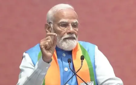 BJP की सरकार बनी तो मोदी क्या क्या देंगे फ्री