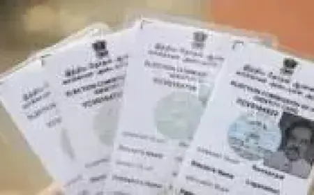 क्या कहा फोटो पहचान पत्र नहीं है? नो टेंशन- इन विकल्पों का करें....