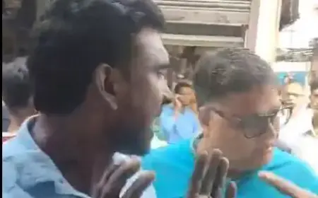 Fake Officer: जांच करने पहुंचा मुजफ्फर निकला फर्जी सेल टैक्स अधिकारी