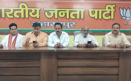 Election 2024: मतदान से पहले BSP को झटका- हाथी से उतरे पूर्व MLA बीजेपी में