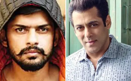 Lawrence Bishnoi को रिसीव करने सलमान खान के घर पहुंचा कैब ड्राइवर