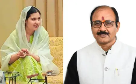 Kairana Lok Sabha Seat: किसका होगा कैराना, सपा से इकरा हसन, बीजेपी से प्रदीप राणा और बसपा से श्रीपाल राणा के बीच कांटे की टक्कर