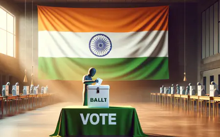 Loksabha Election Story: परिसीमन ने बदल दिया था दोनों संसदीय सीटों का भूगोल