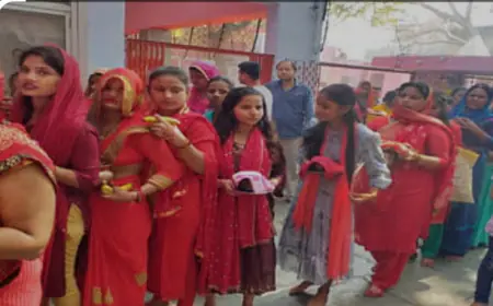 पथवारी मंदिर एटा के पुजारी के बेटे पर SSP ने किया 25 हजार का इनाम घोषित