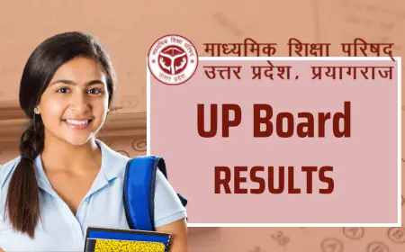 माध्यमिक शिक्षा परिषद UP बोर्ड Resul Out, Check Here