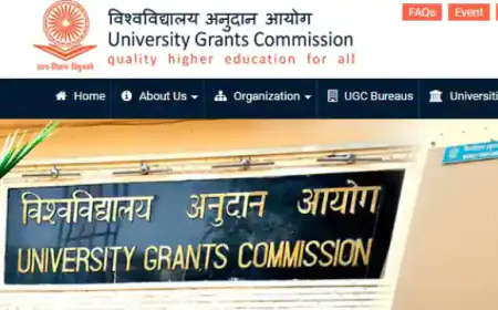 UGC NET परीक्षा में अब बैच्लर्स डिग्री के स्टूडेंट्स भी कर सकेंगे आवेदन, PHD के नियमों में  बदलाव