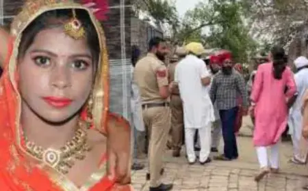 चारपाई से बांधकर गर्भवती पत्नी में लगा दी आग, तड़प तड़प कर हुई मौत