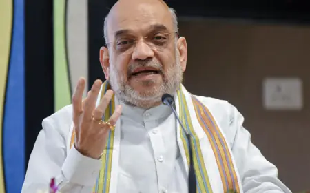 Lok Sabha Election 2024: ठाकुर समाज BJP से नाराज, क्या बोले अमित शाह