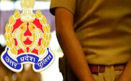 Farukhabad:  शादी का झांसा देकर दरोगा ने महिला सिपाही से बनाएं संबध